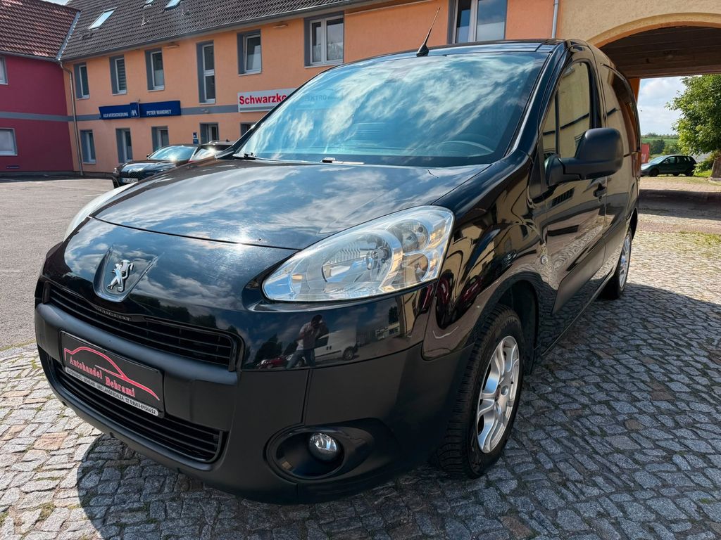 Angebot ansehen Peugeot Partner