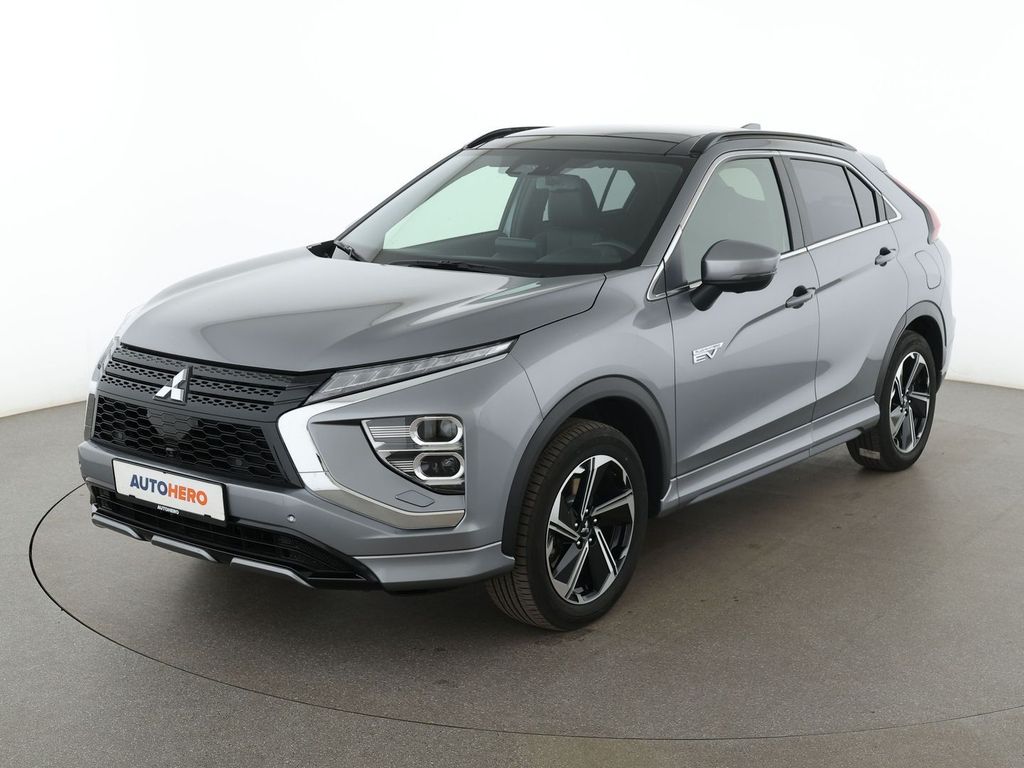 Image of Mitsubishi Eclipse Cross