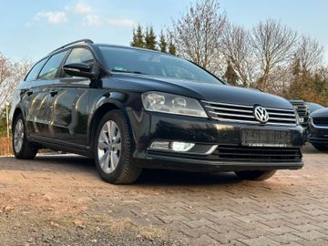 Bild 4 VW Passat Variant Trendline BlueMotion