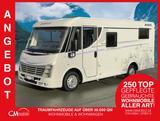 Dethleffs Globebus i 011 - Automatik - Hub&Festbett - - Dethleffs Integrierter Globebus