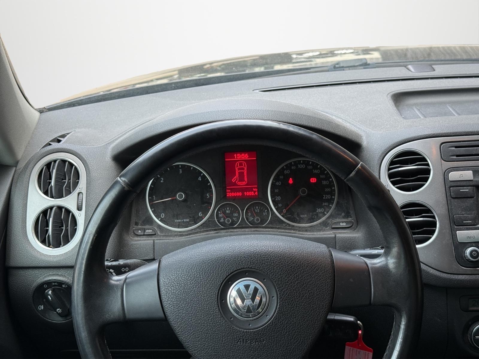 Volkswagen Tiguan Sport & Style 4Motion*Facelift Umbau*