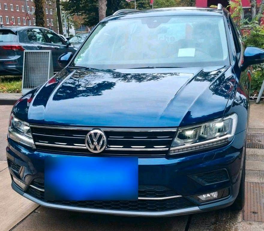 Image of Volkswagen Tiguan