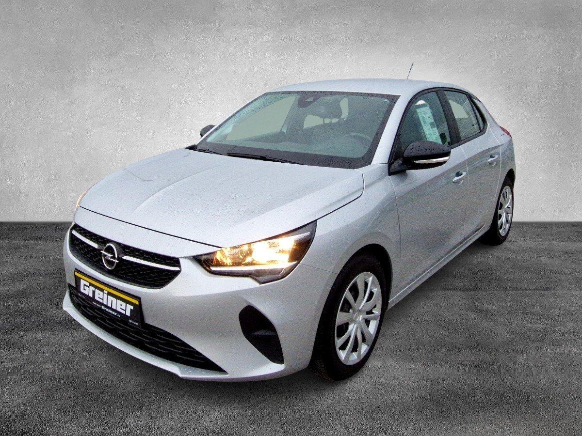 Opel Corsa 1.2 Edition NAVI|PDC|SHZ|LRHZ|DAB|KLIMA