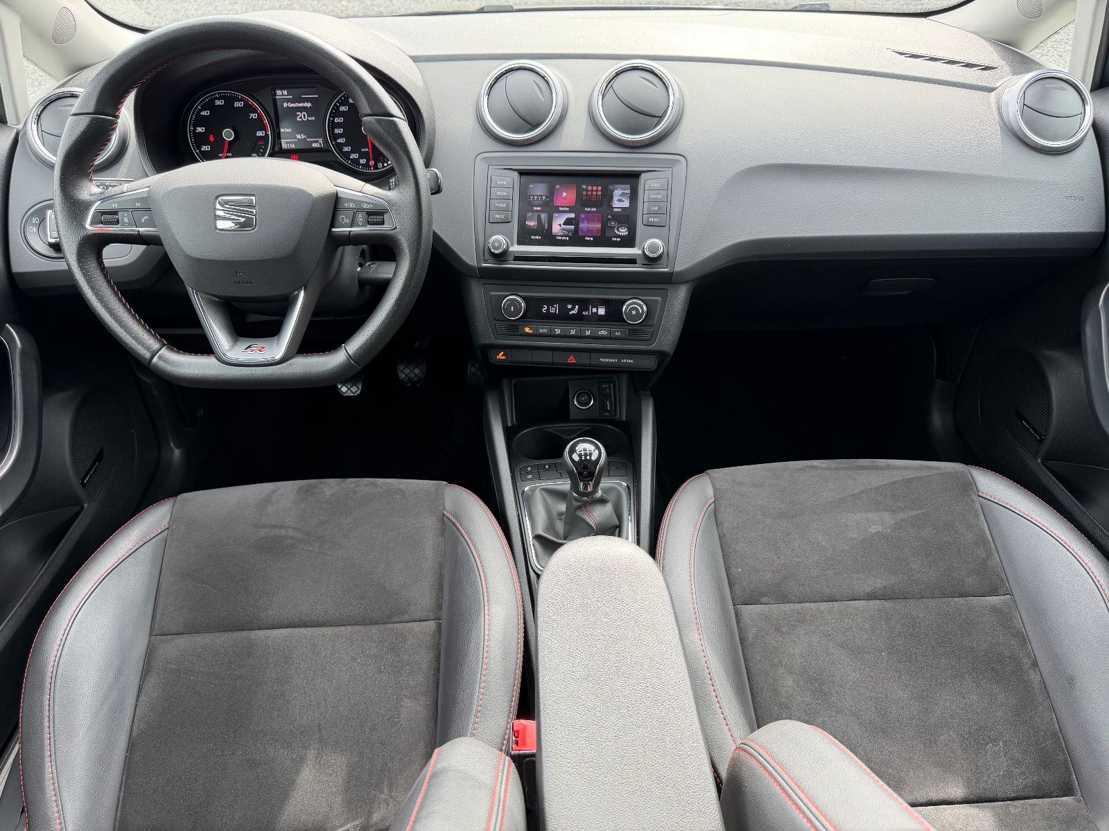 SEAT Ibiza SC FR TÜV-Neu/Scheckheftgepflegt – Foto 15