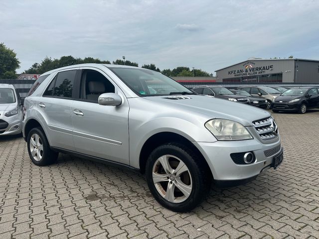 Mercedes-Benz ML 320 Automatik - leder - Schiebedach - Navi