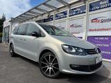 Volkswagen Sharan 2.0 TSI#DSG#*Navi*Xenon*Pano*PDC*MFL* - VW Sharan Gebrauchtwagen in Frankfurt
