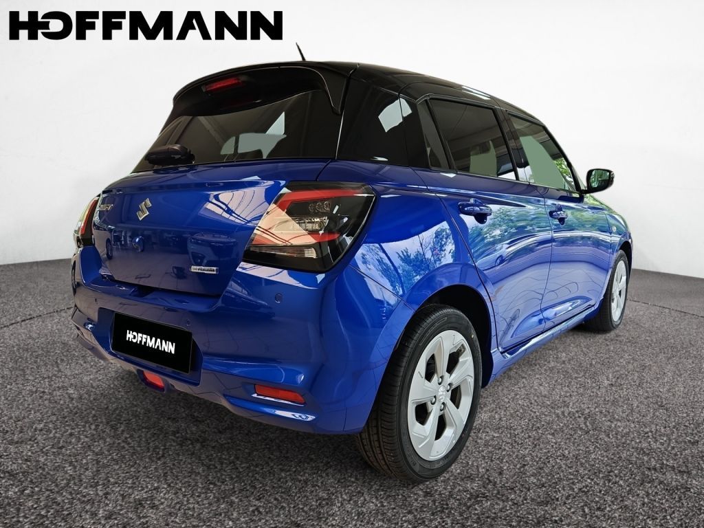 Fahrzeugabbildung Suzuki Swift 1.2 Dualjet Hybrid CVT Comfort