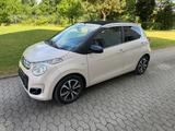 Citroën C1 Airscape Shine KLIMA TEMPOMAT NAVI - Citroën C1 Cabrio Gebrauchtwagen