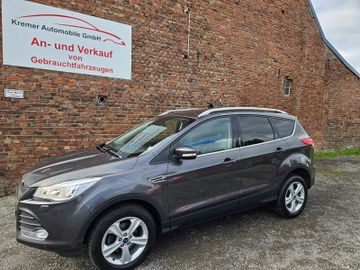 Ford Kuga - 1