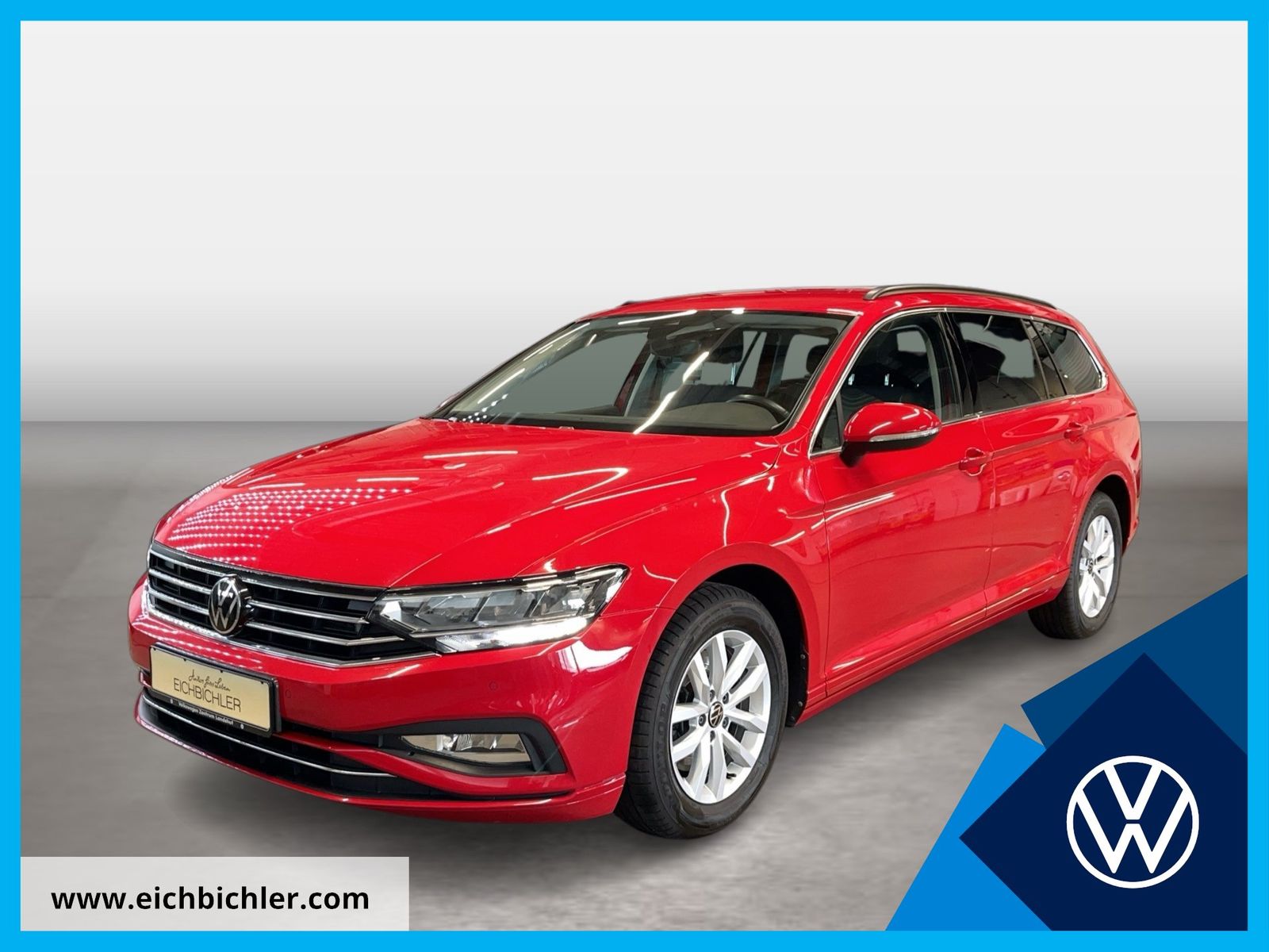Volkswagen Passat Var. Business 2.0 TDI DSG ACC AHK AUT LED