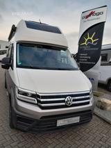 Volkswagen Grand California  600 VW, AHK, Sat-Anlage, Navi. - Volkswagen Grand California 600