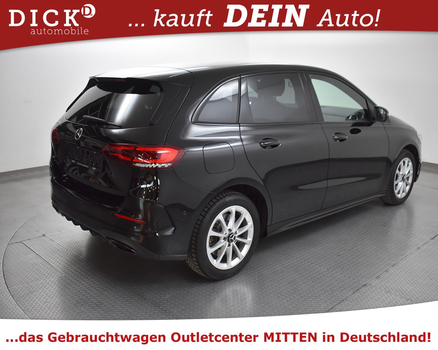 MERCEDES-BENZ B 250e 2X AMG Line STANDHZ+KAM+LED+NAV+WIDES+SHZ - Image 7