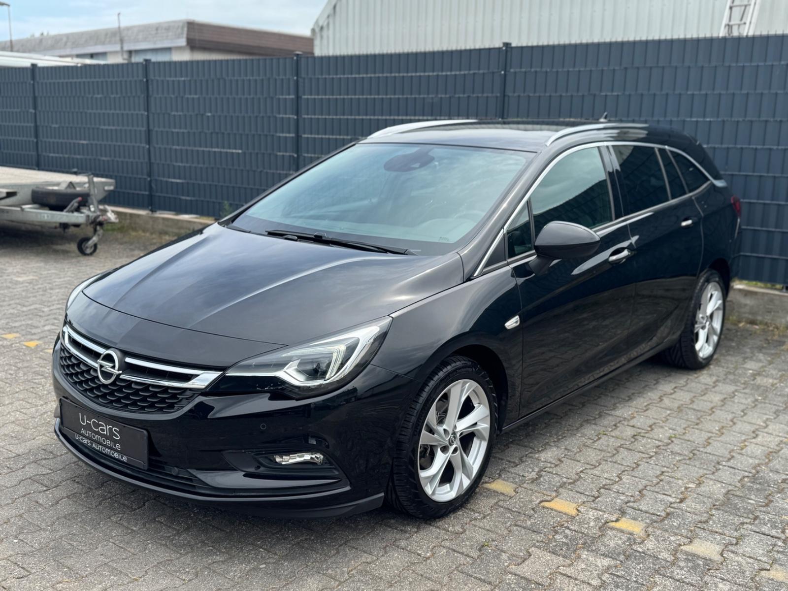 Opel Astra K Sports Tourer Innovation (SHZ/R-KAM/ILUX