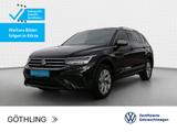 Volkswagen Tiguan Allspace Life TDI 110kW*AHK*KAMERA*LED - gebrauchte VW Tiguan Allspace aus dem Jahr 2024