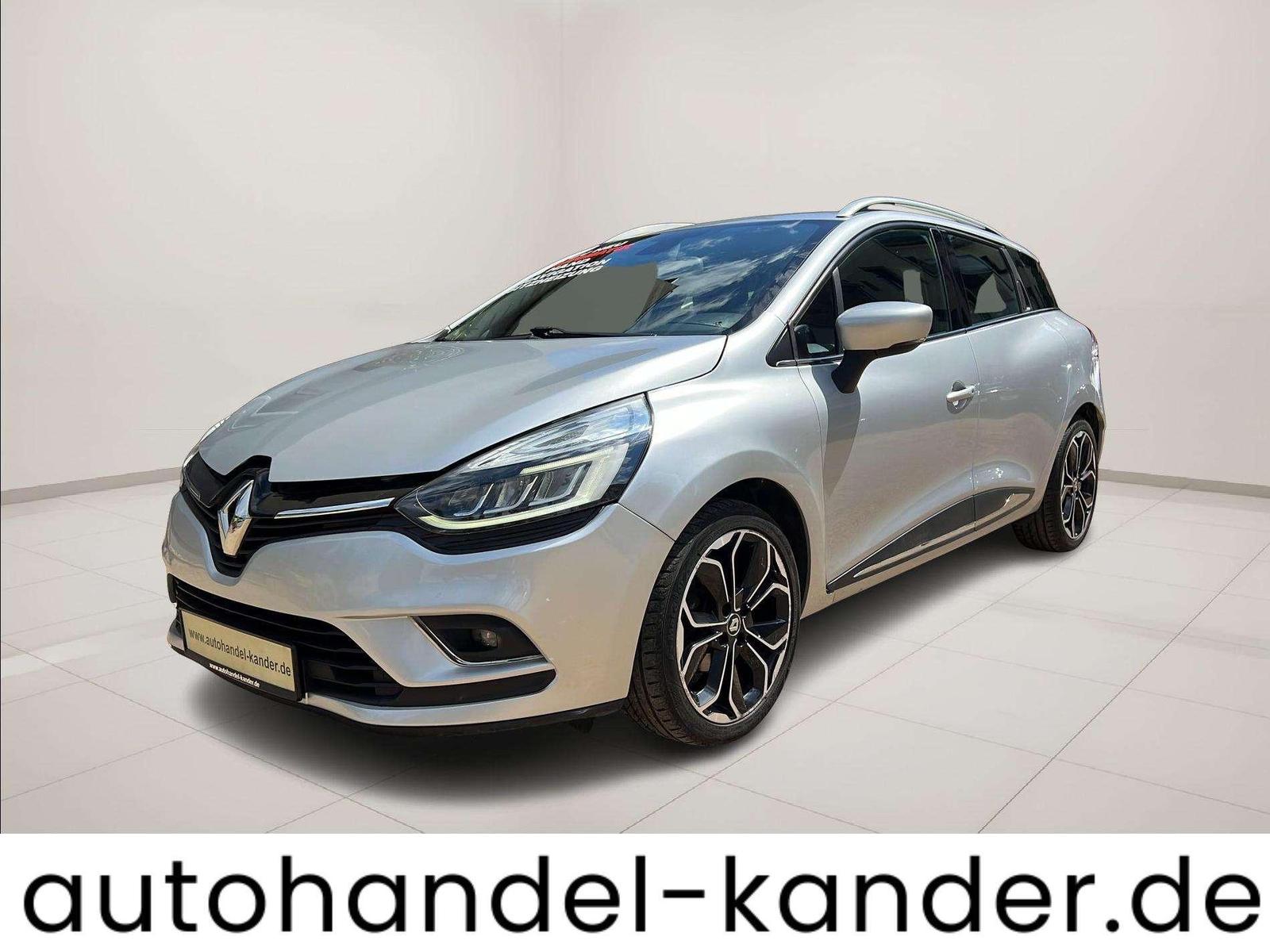 Renault Clio Expression*NAVI*AUTOMAT*TÜV NEU*GARANTIE
