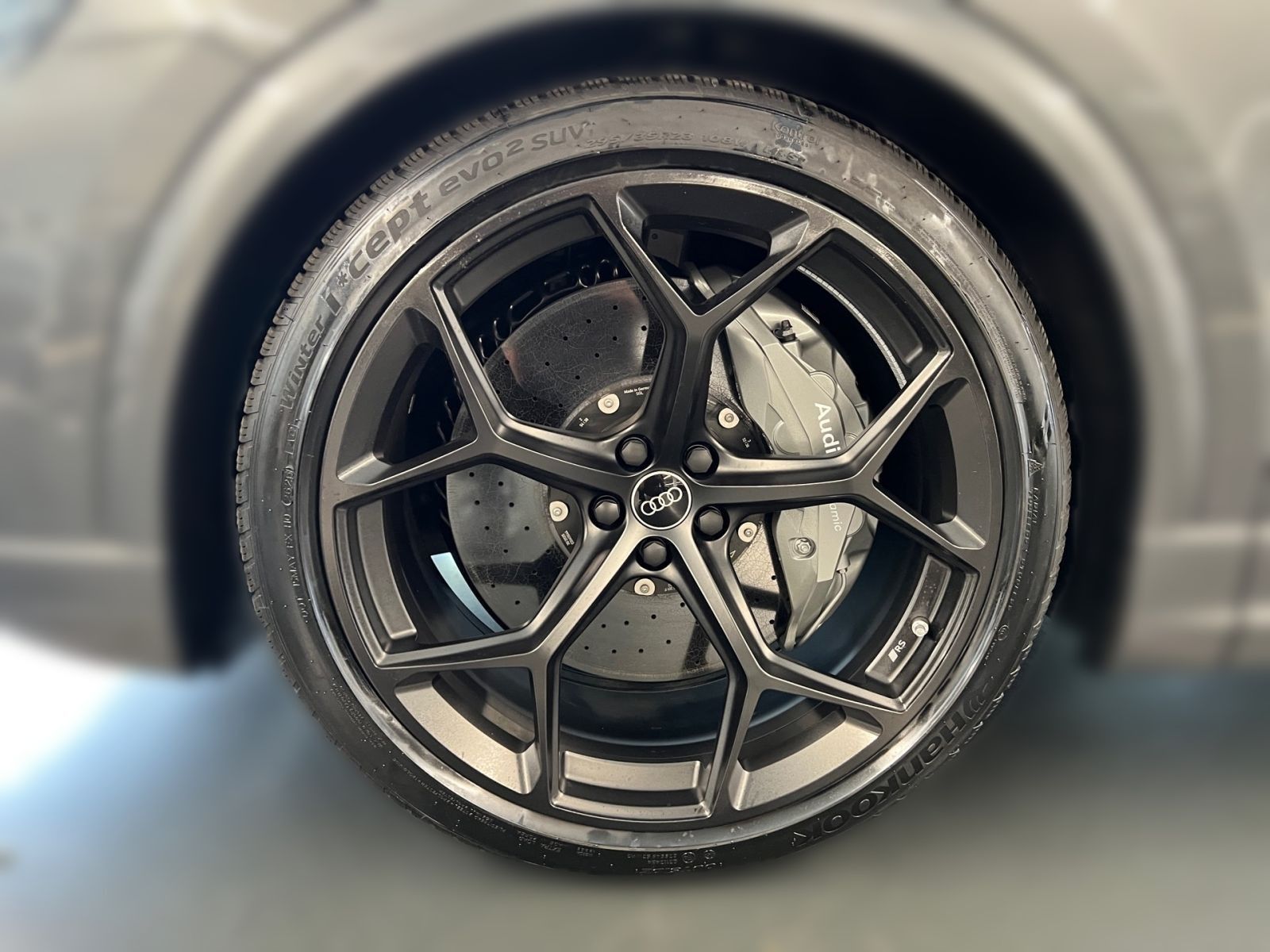 Audi RSQ8 - Bild 4