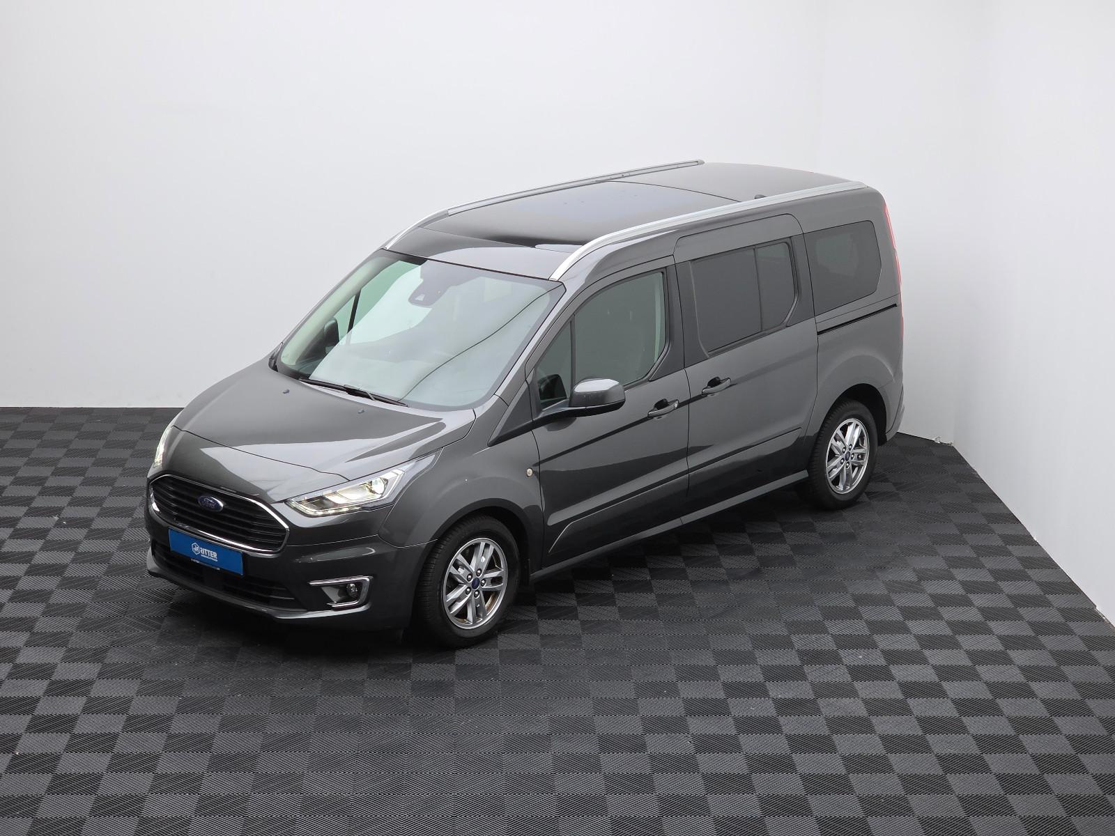 Ford Grand Tourneo Connect 1.5 TDCi Titanium 7-SITZE, миниатюра 8