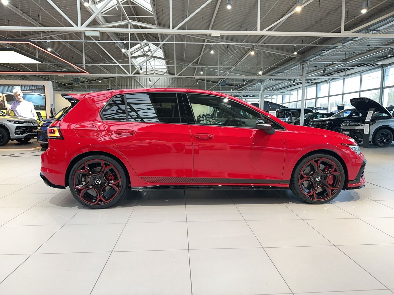 Volkswagen Golf - Bild 8
