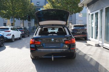 BMW 520 - 8