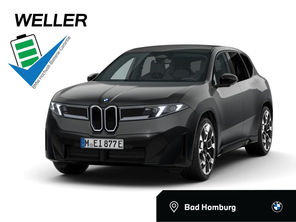 BMW iX3 50 xDrive MSportPro Innov ParkAssProf HUD