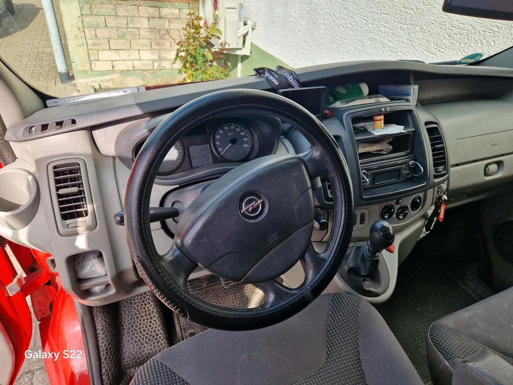 Opel Vivaro