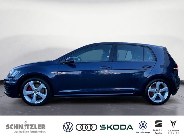 Volkswagen Golf GTI 2.0 TSI BI-XENON/STHZ./NAVI/RFK+++