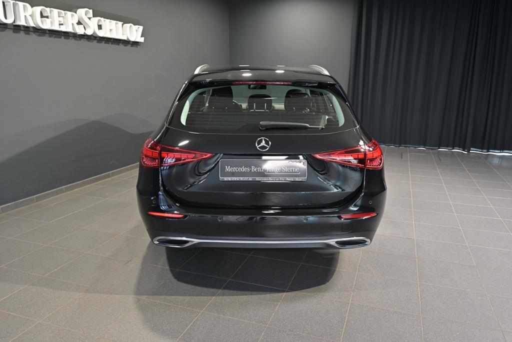 Mercedes-Benz C-Class d T AHK/LED/KAMERA/NAVI, миниатюра 11