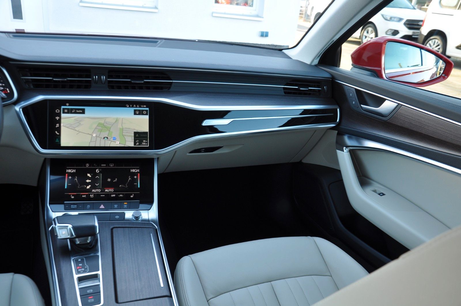 Audi A6 Avant 45 TFSI S line ACC-AHK-B&O-VIRTUAL-RKAM foto 29