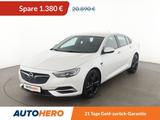 Opel Insignia Grand Sport 2.0 SIDI Turbo Innovation  - Opel Insignia: Weiß