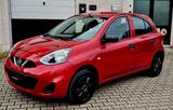 Nissan Micra 1.2 EURO 6 Klima 82.500km TÜV 12.26 - Nissan Micra K12 mit Benzin-Antrieb