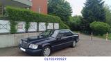 Mercedes-Benz E 220 Rentnerfahrzeug Klima Rostfrei TÜV 05/2027 - Mercedes-Benz E 220 mit Benzin-Antrieb: Limousine