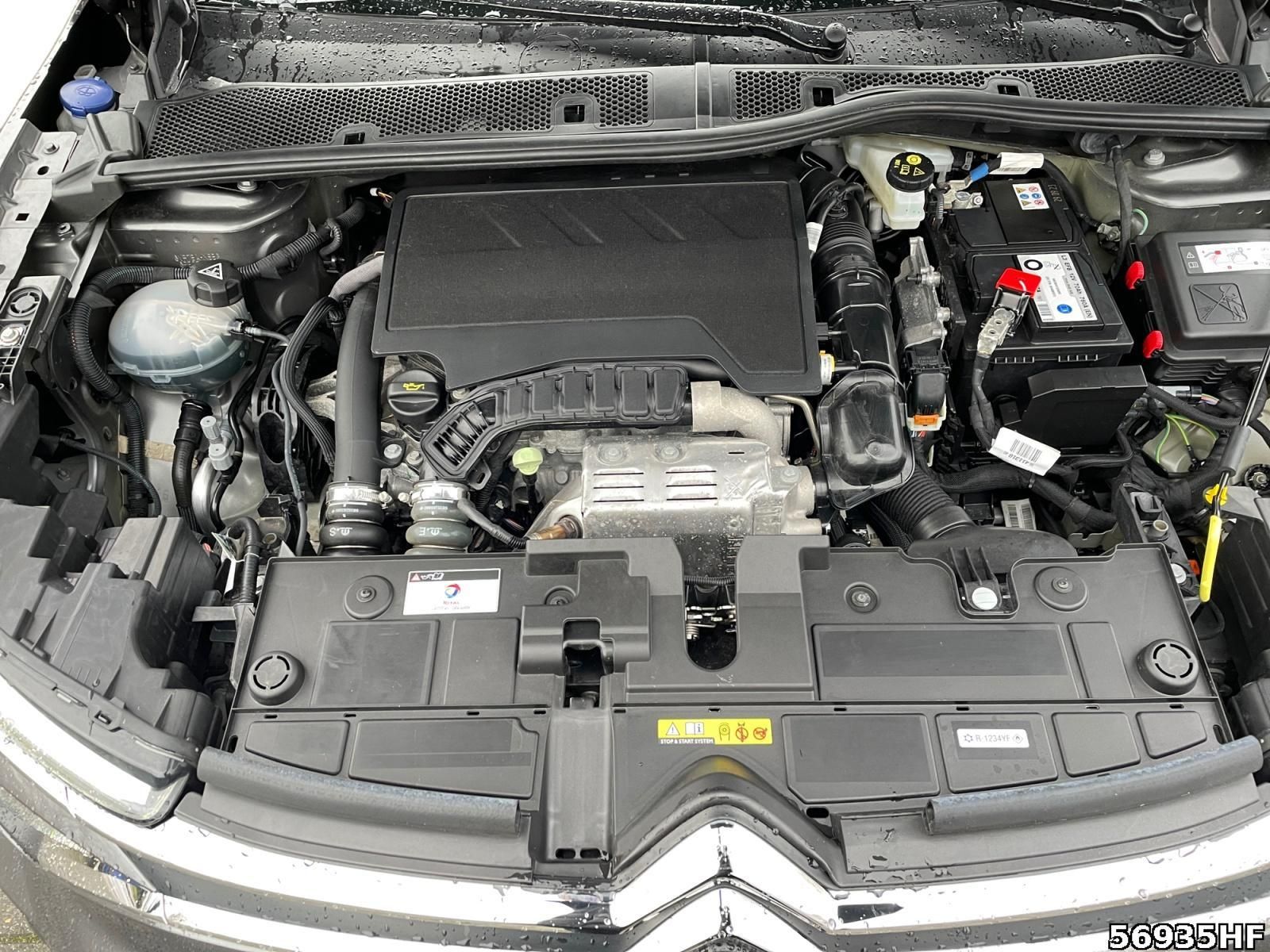 Fahrzeugabbildung Citroën C4 Shine