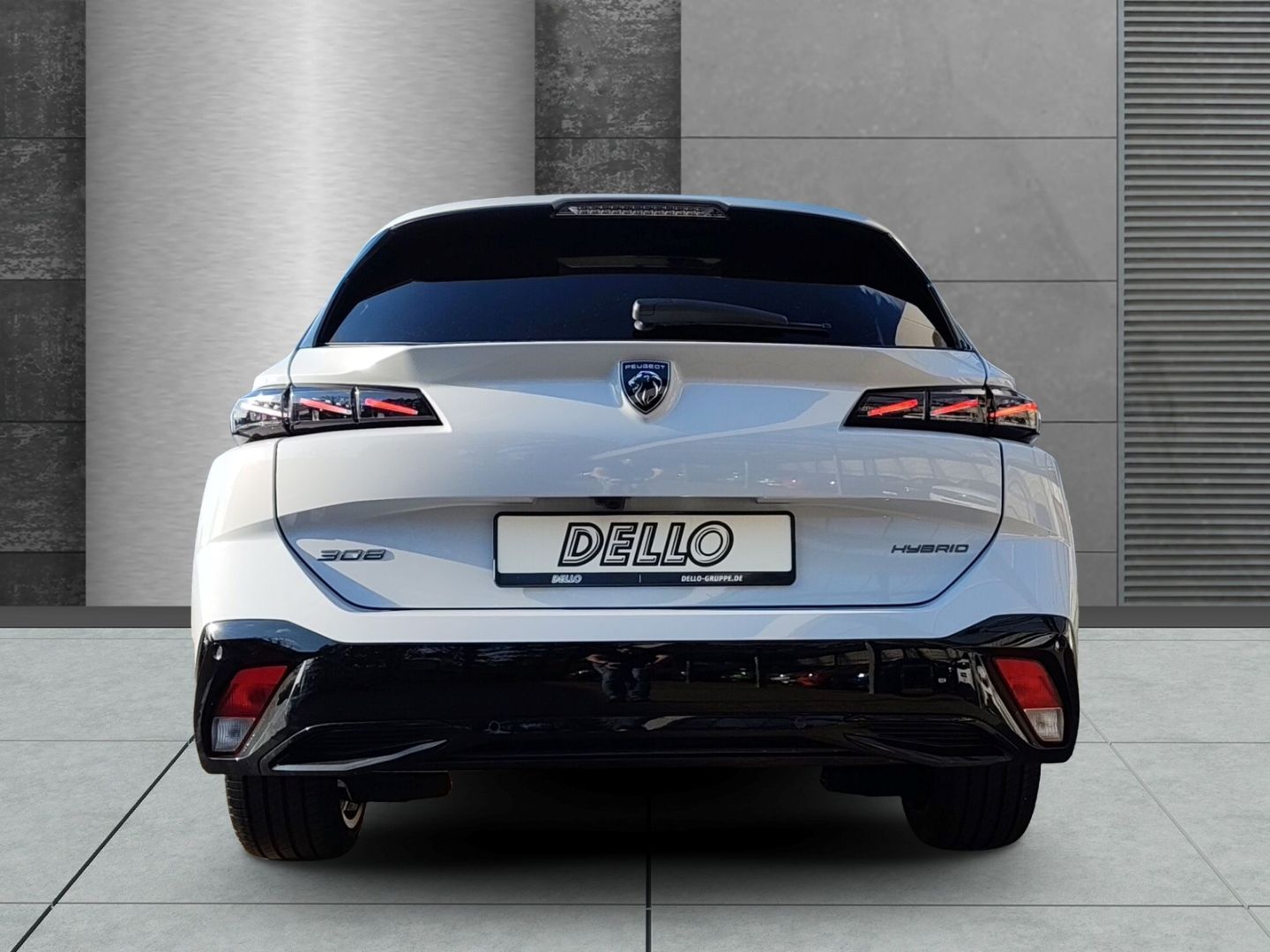 Peugeot 308 - Bild 4