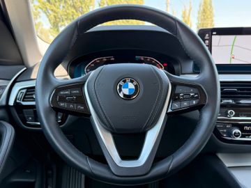 BMW 520 - 8