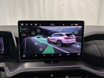 Fahrzeugverkauf 19 Skoda Kodiaq 1.5 TSI Selection Matrix+7-Sitze+AHK