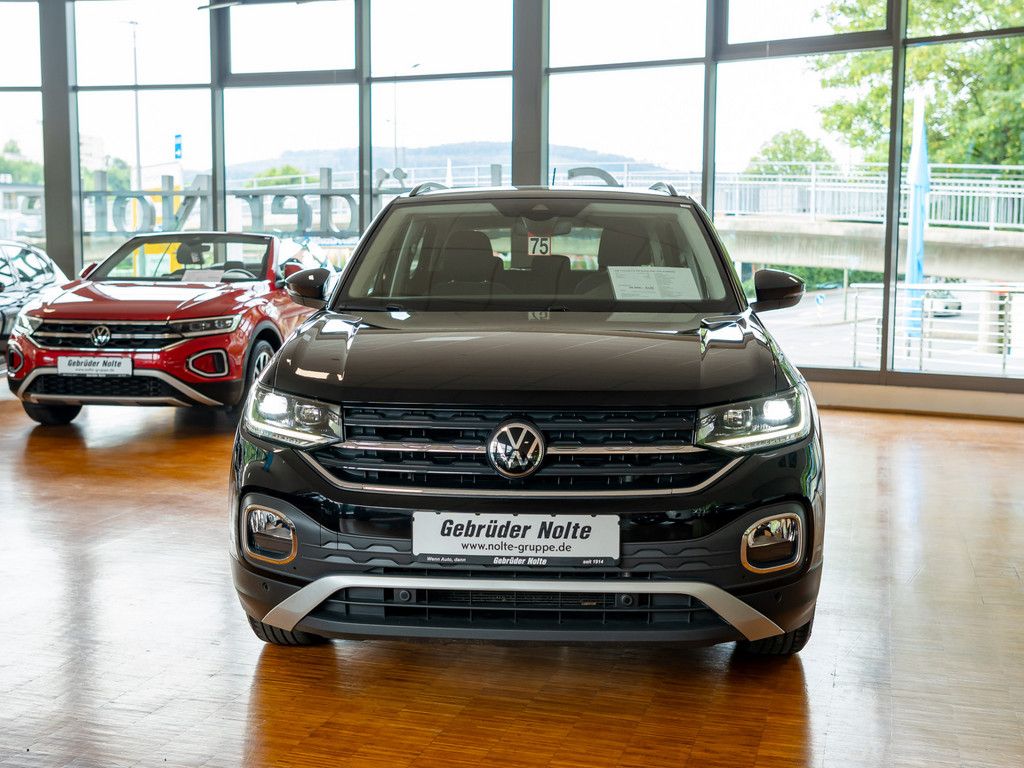 Volkswagen T-Cross 1.0 TSI Active PDC SHZ KAMERA ACC LED imagem 3