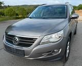Volkswagen Tiguan Track & Field 4Motion - VW Gebrauchtwagen von 2008