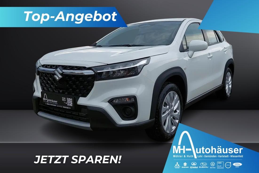 Suzuki S-Cross 5-Türer 1.4 BOOSTERJET HYBRID Edition