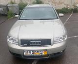 Audi A4 2.0 multitronic Avant - - Audi A4 aus 2003: Kombi