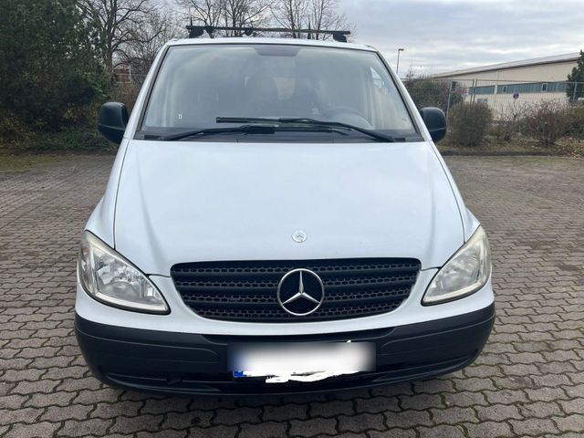 Mercedes-Benz Vito Mercedes Vito 109  TÜV NEU