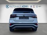 Volkswagen T-Cross 1.5 TSI R-Line AHK Matrix Rückfahre 5Jah - mit Benzin-Antrieb: Geländewagen, mit Klimaautomatik
