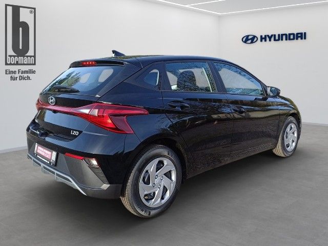 Hyundai i20 Select 1.0 T-GDI 6-MT (MY27) Kamera App Navi imagem 3