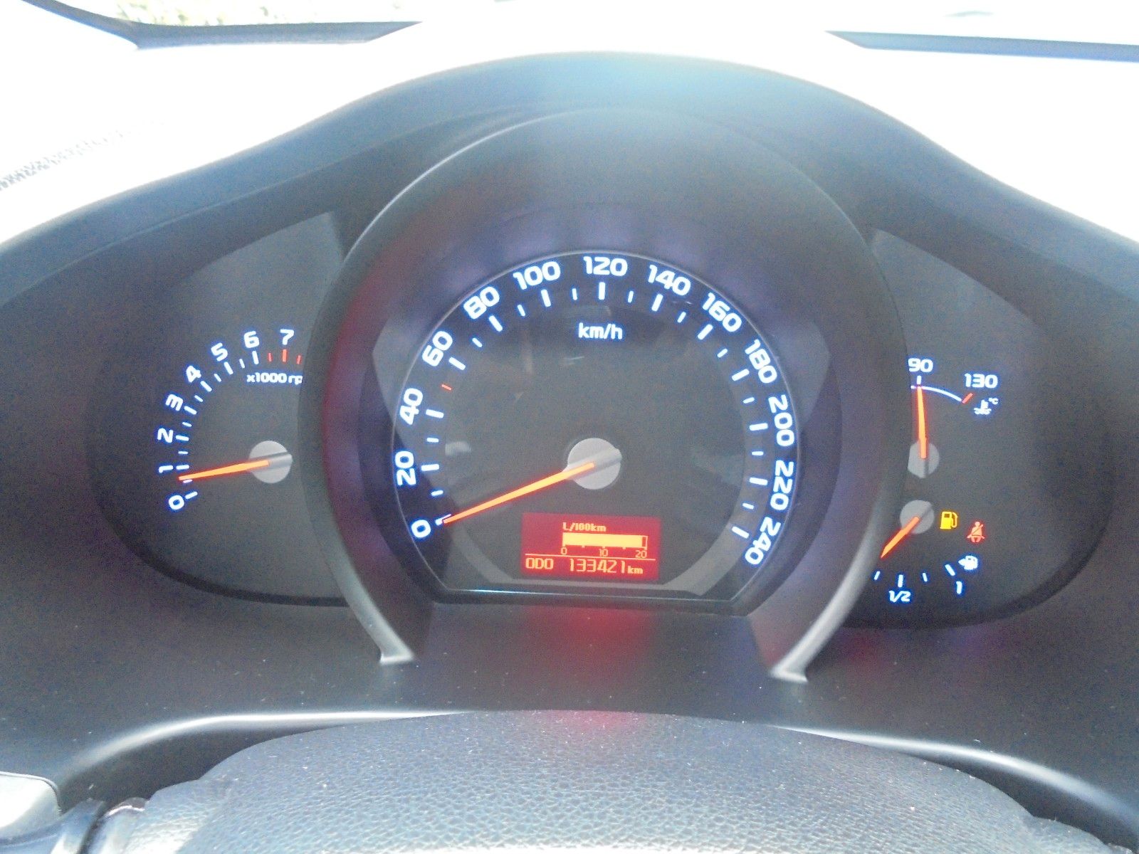 Fahrzeugabbildung Kia Sportage Edition 7 Klimaaut./4xSitzheizung/Pdc