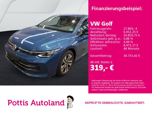 Image of Volkswagen Golf