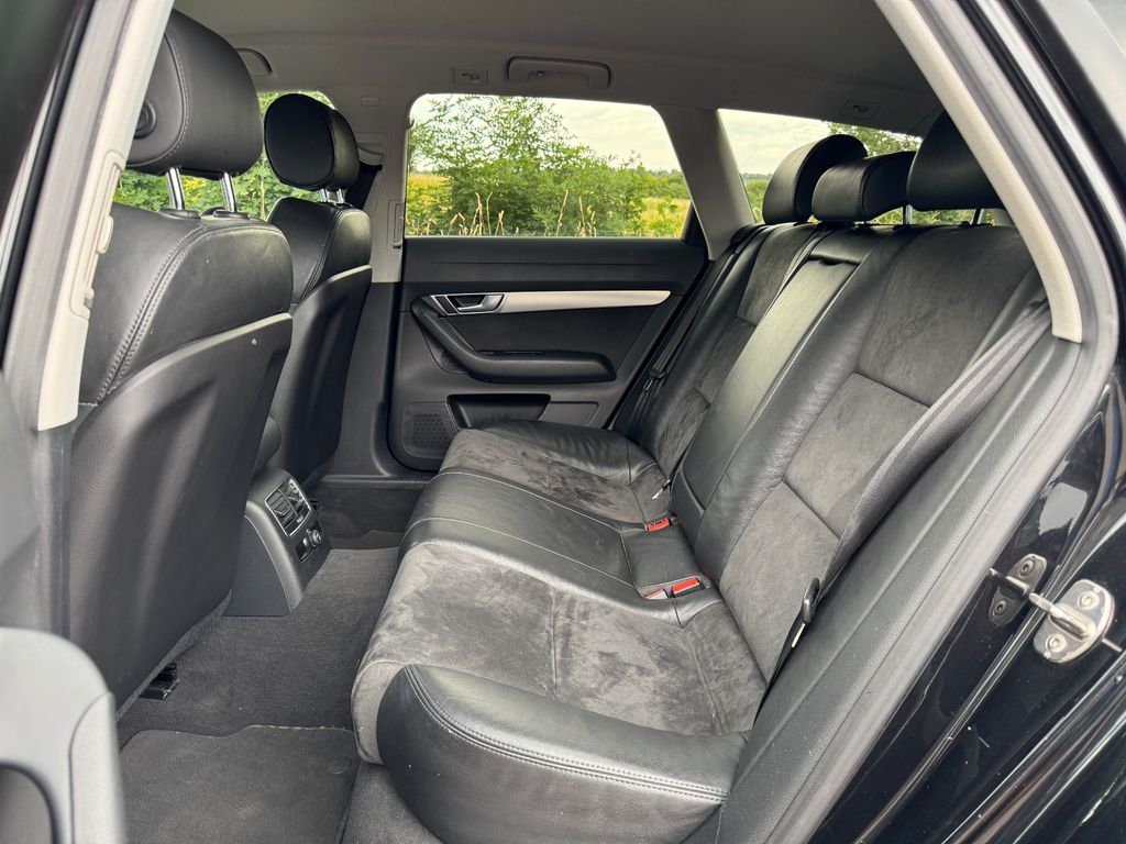 Audi A6 Avant 2.0 TDI,Leder,AHK,2.Hand,Klima