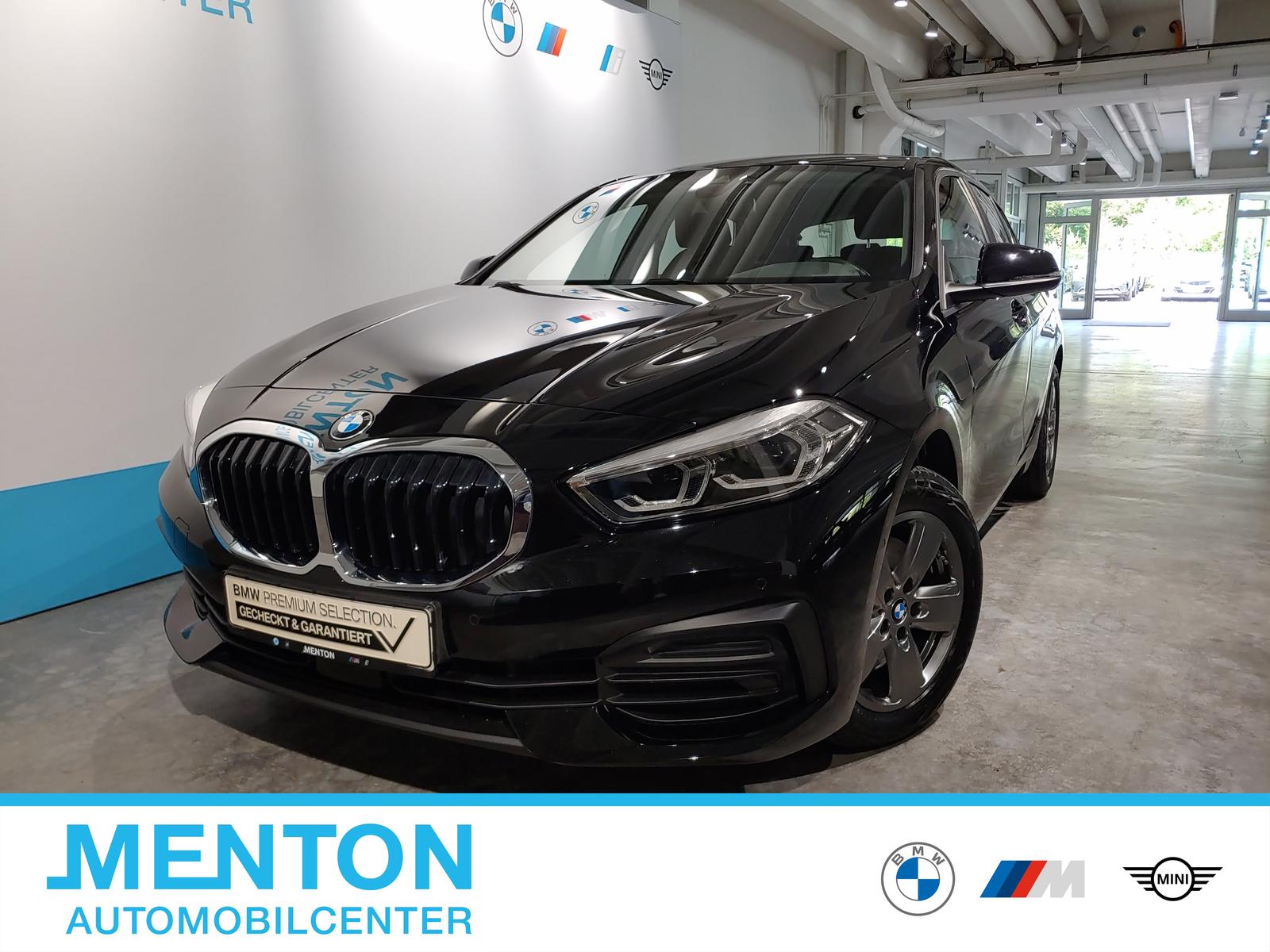 BMW 118d Advantage Navi/LED/RFK/DAB/Shz/Lenkradhzg.