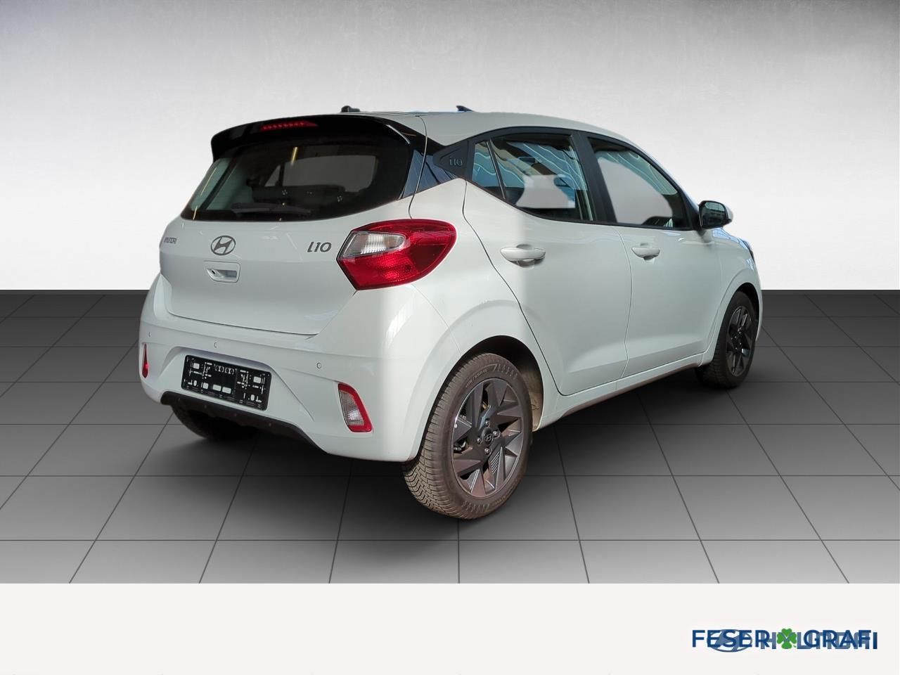 Hyundai i10 - Bild 4