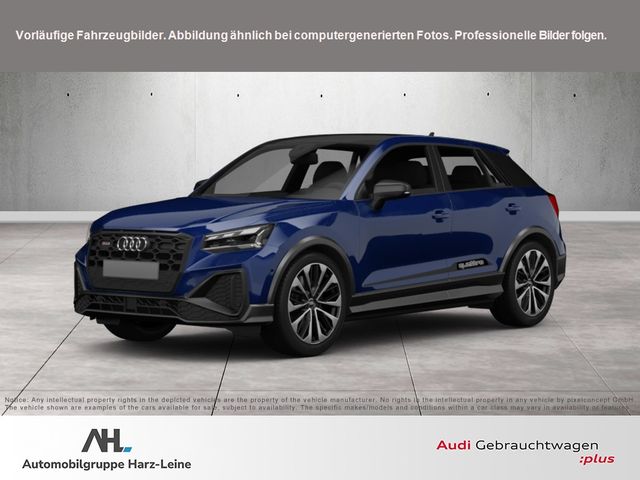 Audi Q2 Advanced 30 TDI AHK Navi+ FLA SHZ