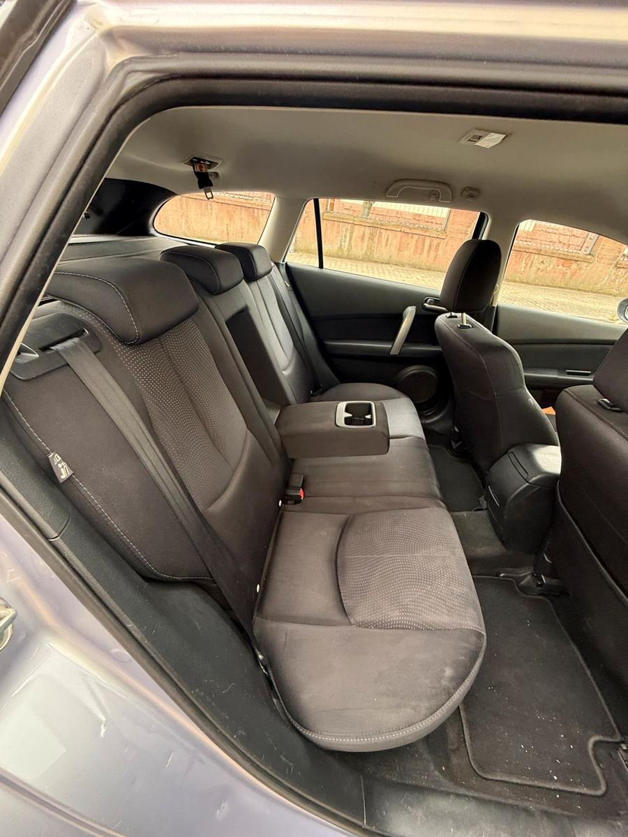 Mazda 6 2009 — photo 12