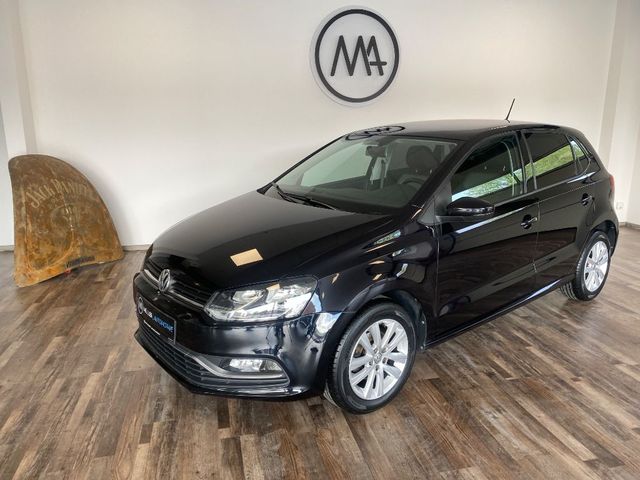 Polo 1.2 TSI BMT Comfortline, inkl. Winterräder